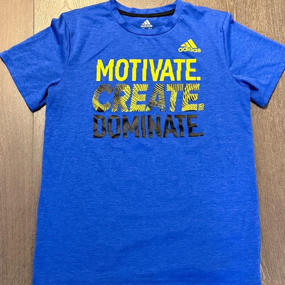 Adidas t-shirt - Picture 1 of 3